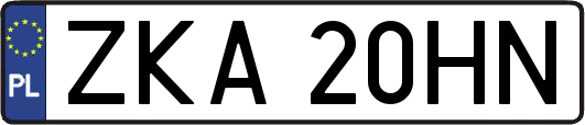 ZKA20HN