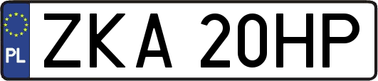 ZKA20HP