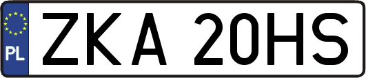 ZKA20HS