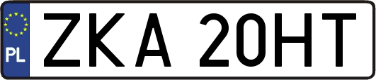 ZKA20HT