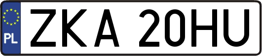 ZKA20HU