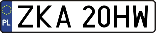 ZKA20HW