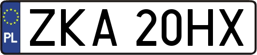 ZKA20HX