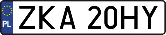 ZKA20HY