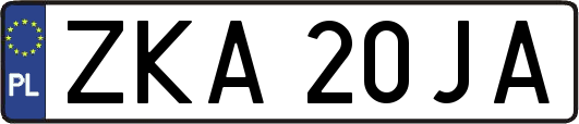 ZKA20JA