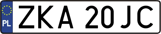 ZKA20JC