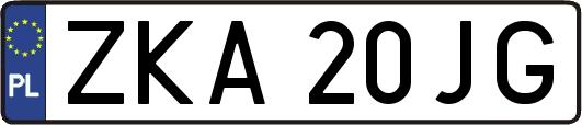 ZKA20JG
