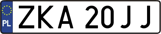 ZKA20JJ
