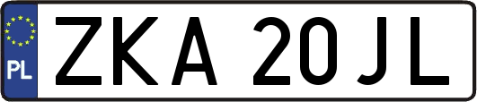 ZKA20JL
