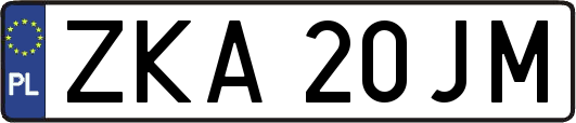 ZKA20JM