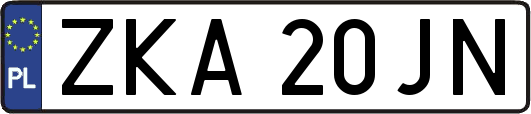 ZKA20JN