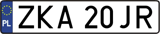 ZKA20JR