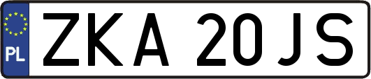 ZKA20JS