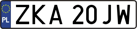 ZKA20JW