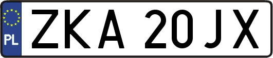 ZKA20JX