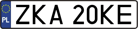 ZKA20KE