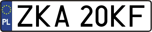 ZKA20KF
