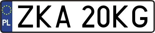 ZKA20KG