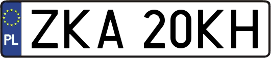 ZKA20KH