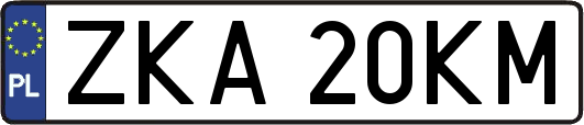 ZKA20KM