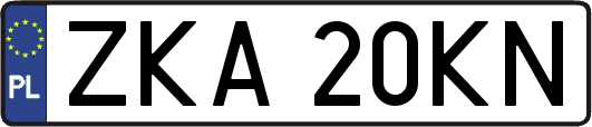 ZKA20KN