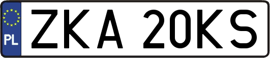 ZKA20KS