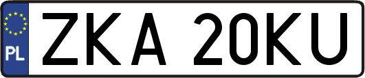 ZKA20KU