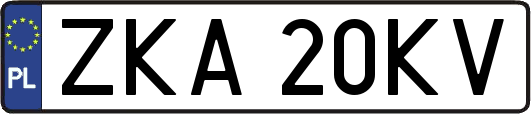 ZKA20KV