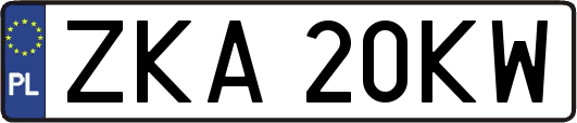 ZKA20KW