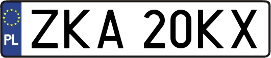 ZKA20KX