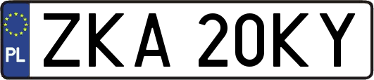 ZKA20KY