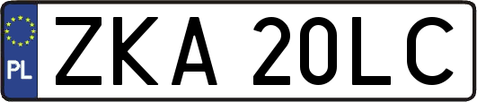 ZKA20LC