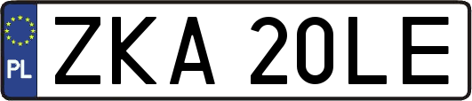 ZKA20LE