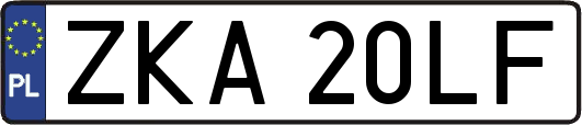 ZKA20LF