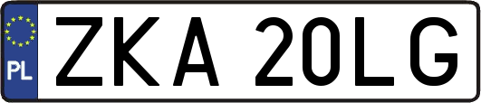ZKA20LG