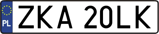 ZKA20LK