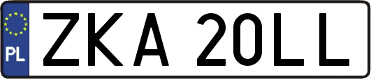 ZKA20LL