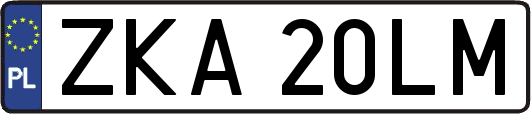 ZKA20LM