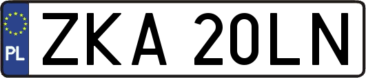 ZKA20LN