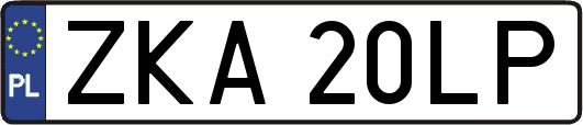 ZKA20LP