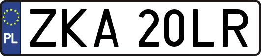 ZKA20LR