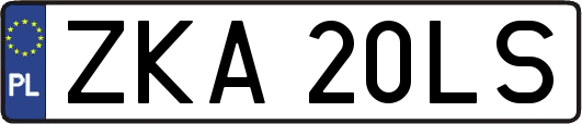 ZKA20LS