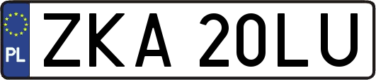 ZKA20LU