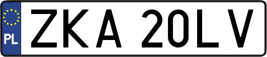ZKA20LV
