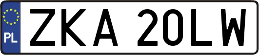 ZKA20LW