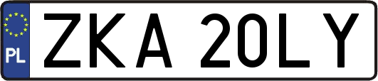 ZKA20LY
