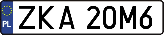 ZKA20M6