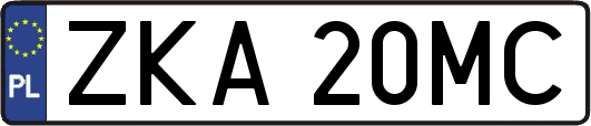 ZKA20MC