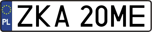 ZKA20ME