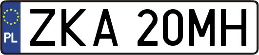 ZKA20MH